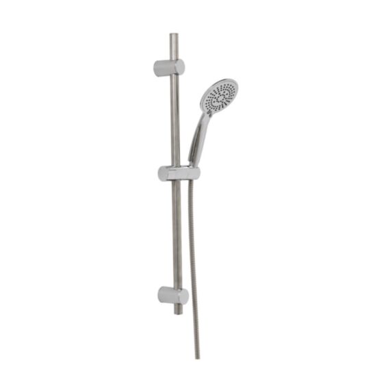 Colonne de douche Kit colonne Acier inoxydable Chrome 70cm - TENDANCE