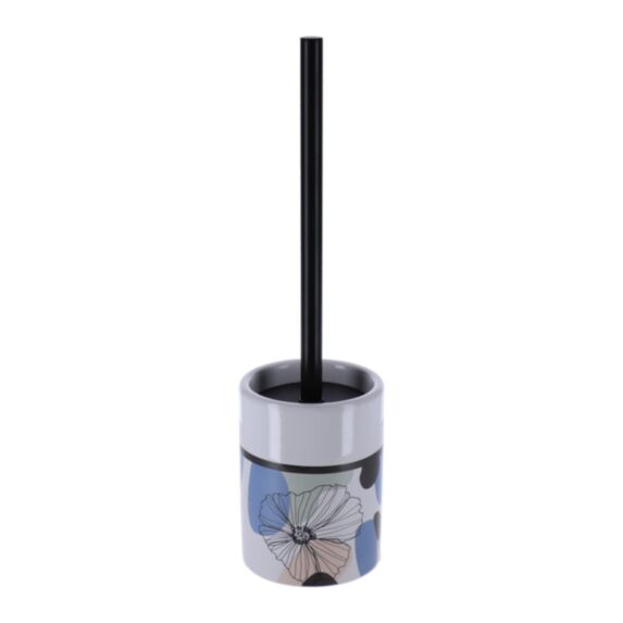 Brosse WC dolomite Flowers - TENDANCE