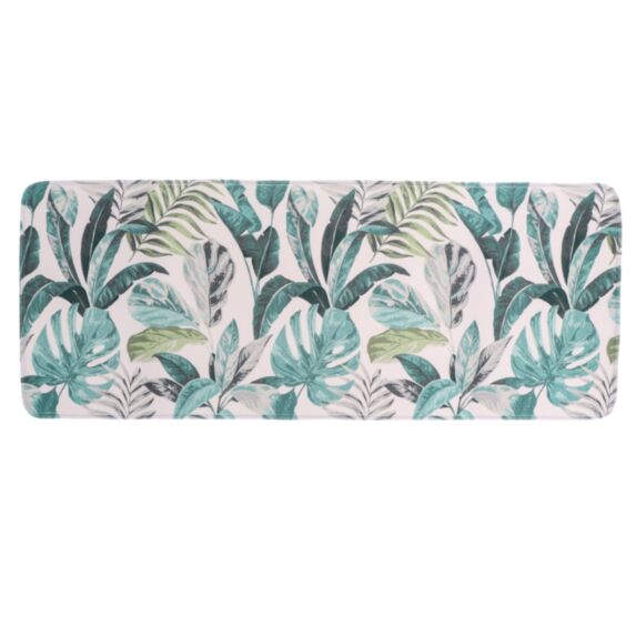 Tapis microfibre Jardin d'hiver 45x120cm - TENDANCE
