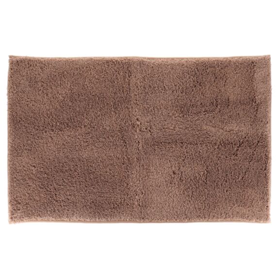 Tapis polyester 50x80cm cappuccino - TENDANCE