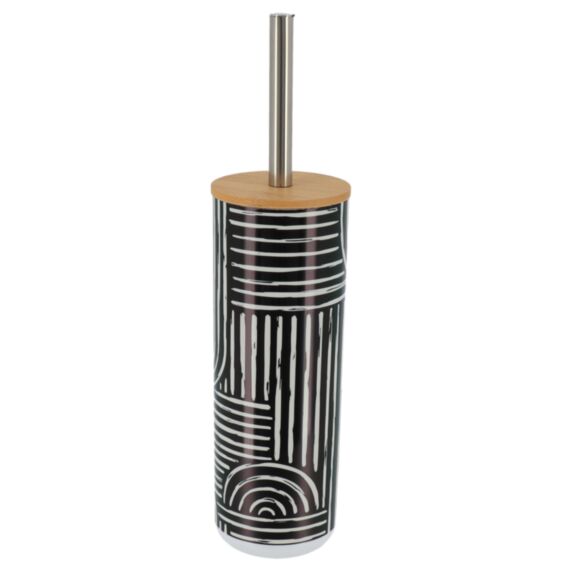 Brosse WC PS imprimée Ethnic vibes - TENDANCE