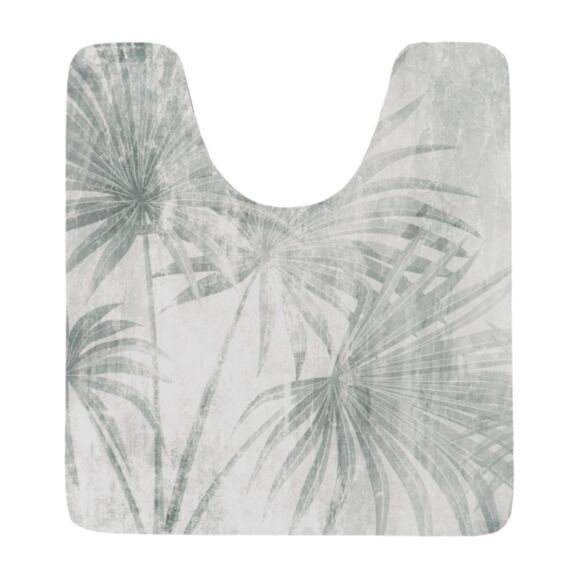 Tapis contour WC Oasis Urban 45x50cm - TENDANCE