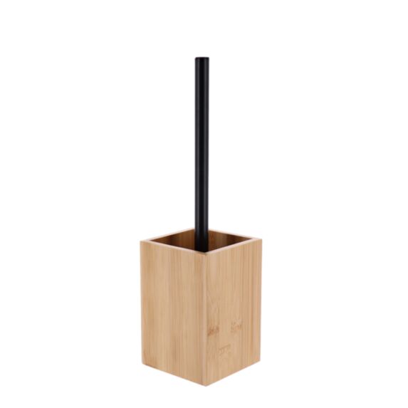 Brosse WC Bambou 10cm Naturel - TENDANCE