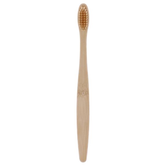 Brosse à dents Bambou Nylon Naturel 2cm - TENDANCE