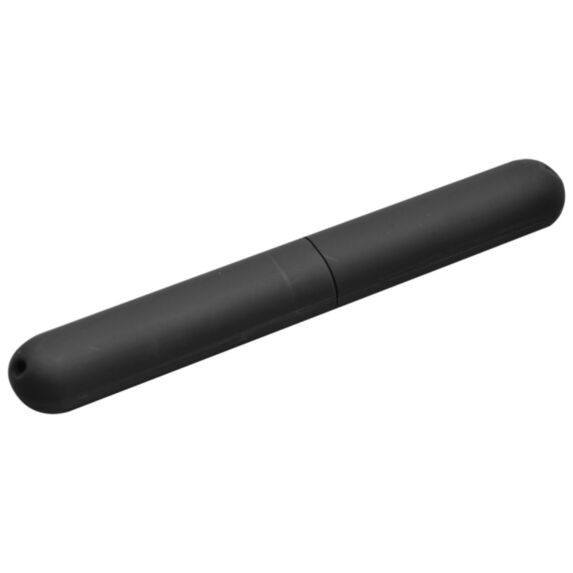 Porte brosse à dents de voyage polypropylène Noir 2cm - TENDANCE