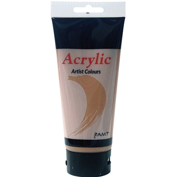 Peinture acrylique tube 200 mL terracotta - FEVICRYL