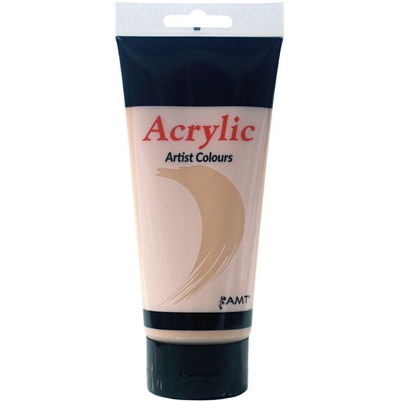 Peinture acrylique tube 200 mL flesh tint - FEVICRYL