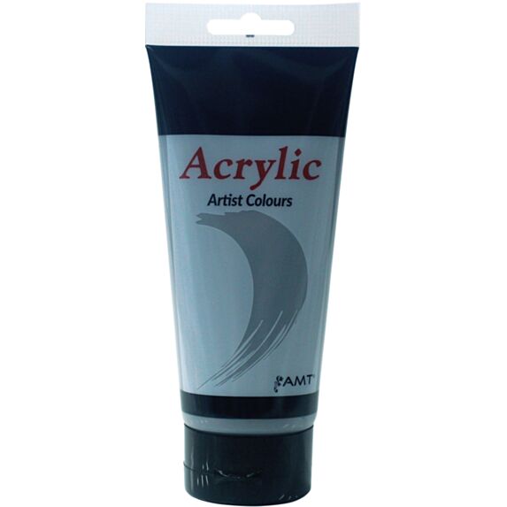Peinture acrylique tube 200 mL grey - FEVICRYL