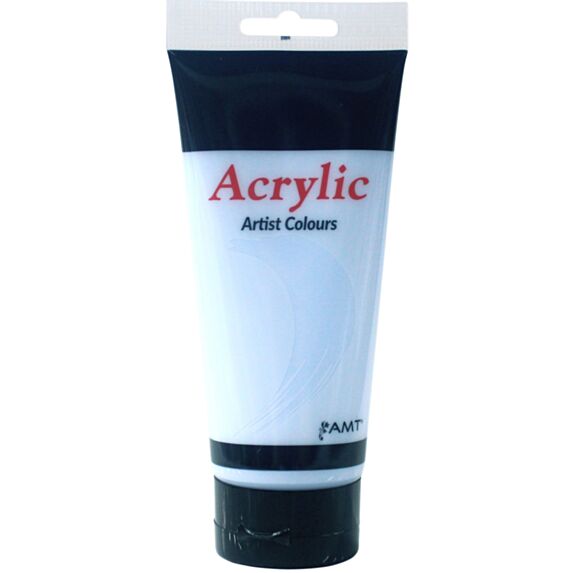 Peinture acrylique tube 200 mL pastel ultramarine - FEVICRYL