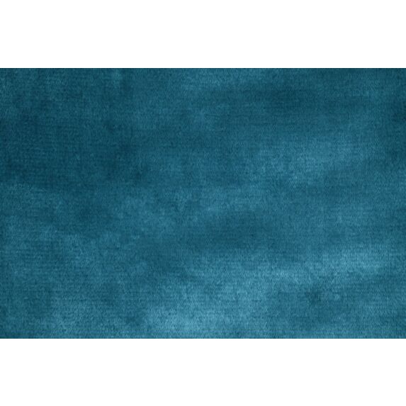 Plaid polyester Standford 180 x 220 cm pétrole - LOVELY CASA