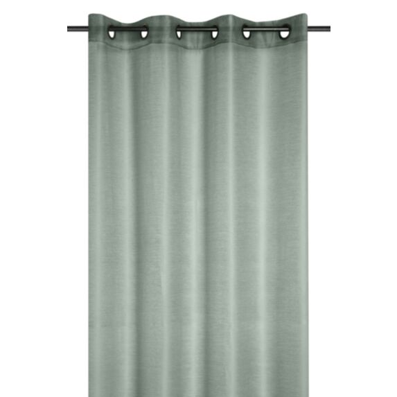 Voilage Linwood 140 x 260 cm sauge - LOVELY CASA