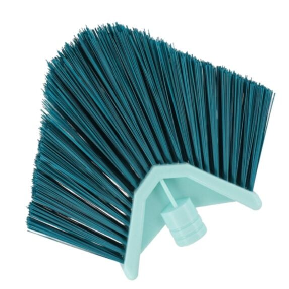 Tête de loup triangulaire bleu canard/aqua - TENDANCE