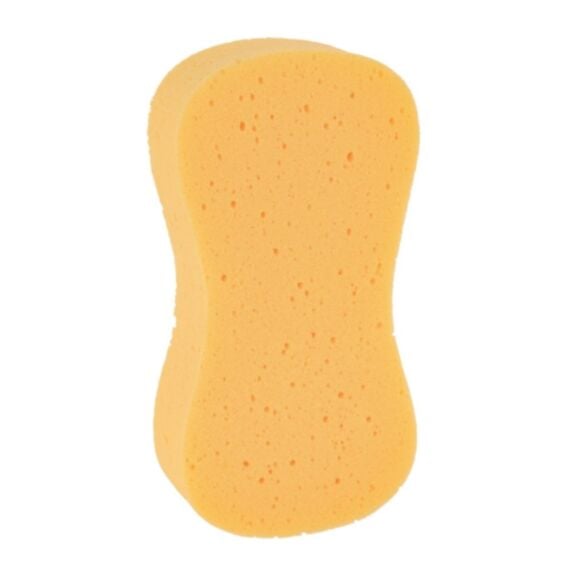 Éponge Jumbo jaune - TENDANCE
