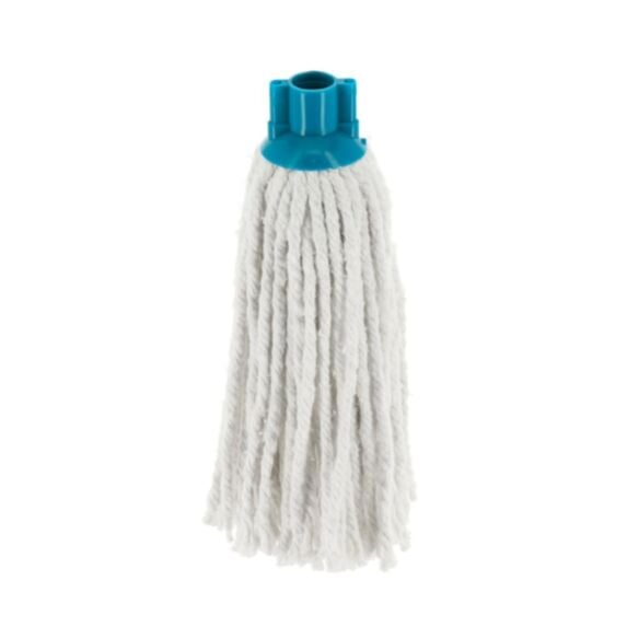 Tête de balai à franges coton recyclé - TENDANCE