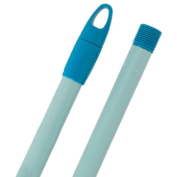 Manche métal fixe 120cm aqua laqué - TENDANCE