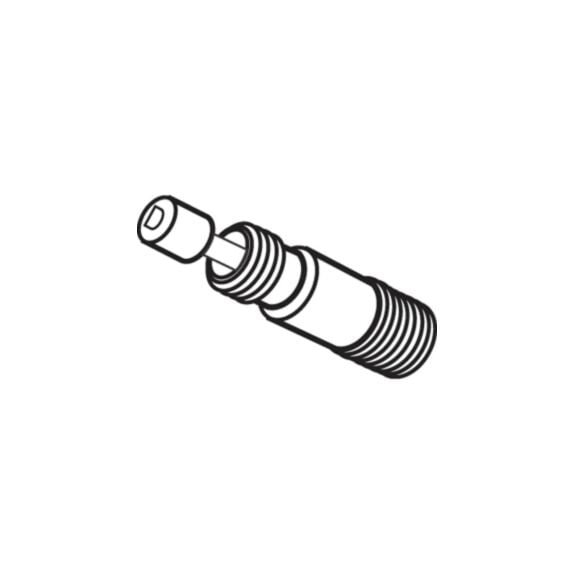 CHAMBRE A AIR 14 PETITE VALVE