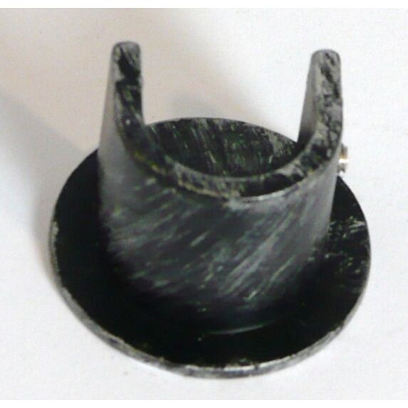 Lot de 2 naissances ⌀ 20 - noir/argent