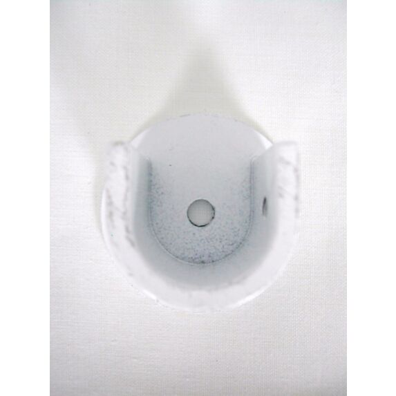 Lot de 2 naissances ⌀ 20 - blanc/or
