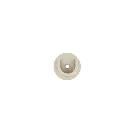 Lot de 2 naissances ⌀ 20 - argent mat