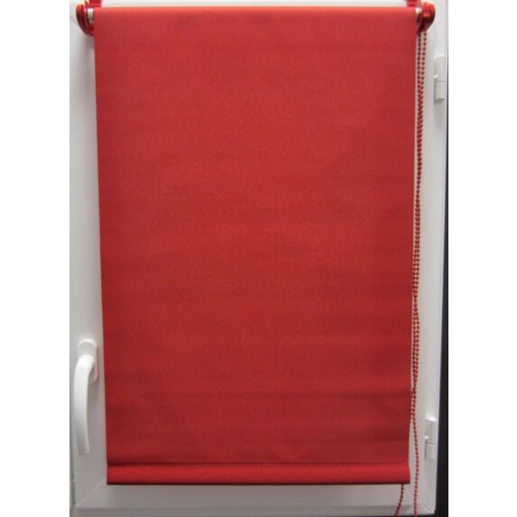 Store enrouleur tamisant 60x180cm rouge