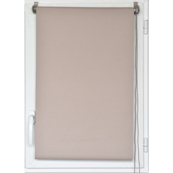 Store enrouleur occultant 120x180cm beige