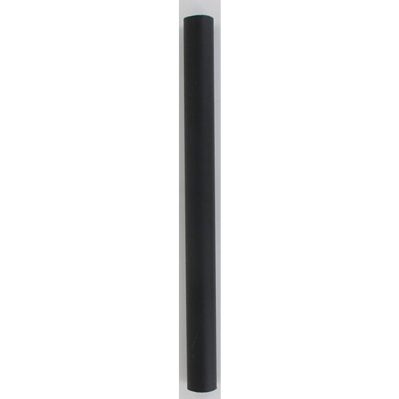 Tube fer forgé ⌀ 20 2,00 m - noir mat
