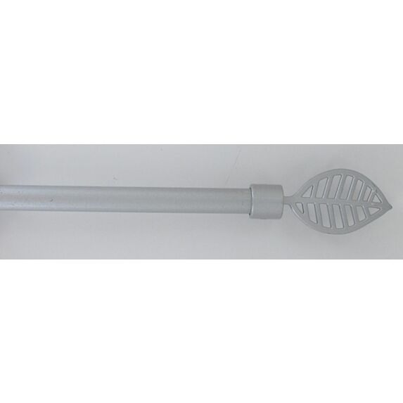 Kit extensible 120-210 cm ⌀ 16 embout sevigne - gris laque