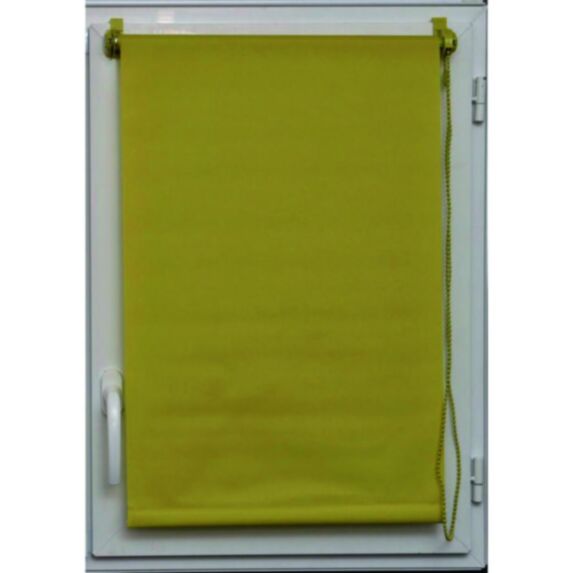 Store enrouleur tamisant 60 x 180 cm pistache - LUANCE 