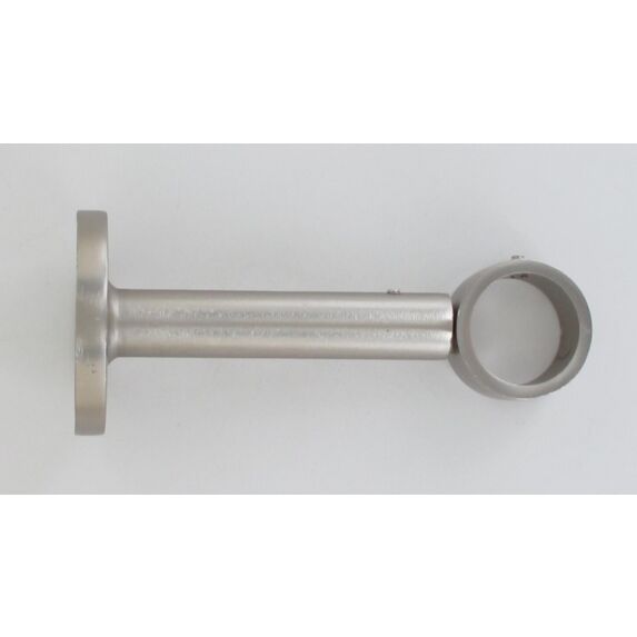 Support simple extensible ⌀ 28 115 mm - argent mat