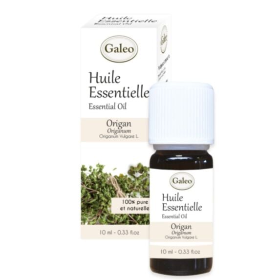 Huile essentielle Origan 10 mL  - GALEO