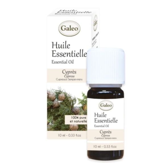 Huile essentielle Cyprès 10 mL  - GALEO