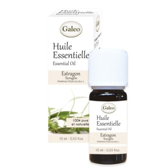 Huile essentielle Estragon 10 mL  - GALEO