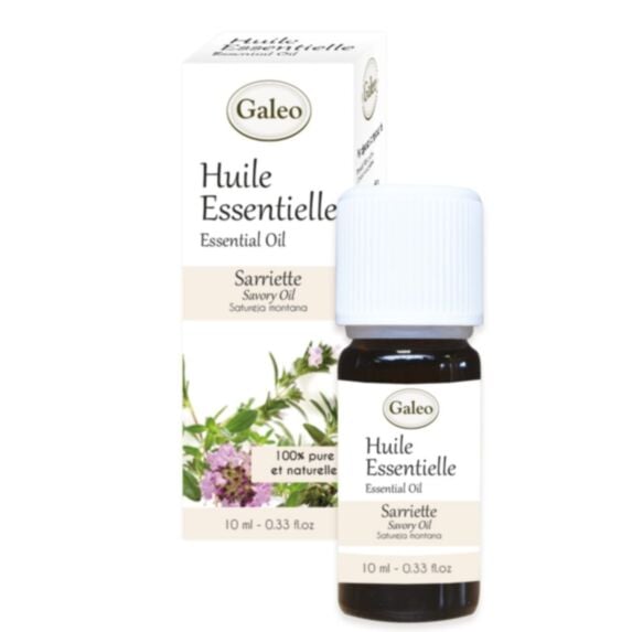 Huile essentielle Sarriette 10 mL  - GALEO
