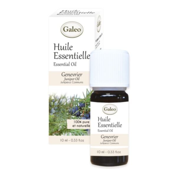 Huile essentielle Genevrier 10 mL  - GALEO