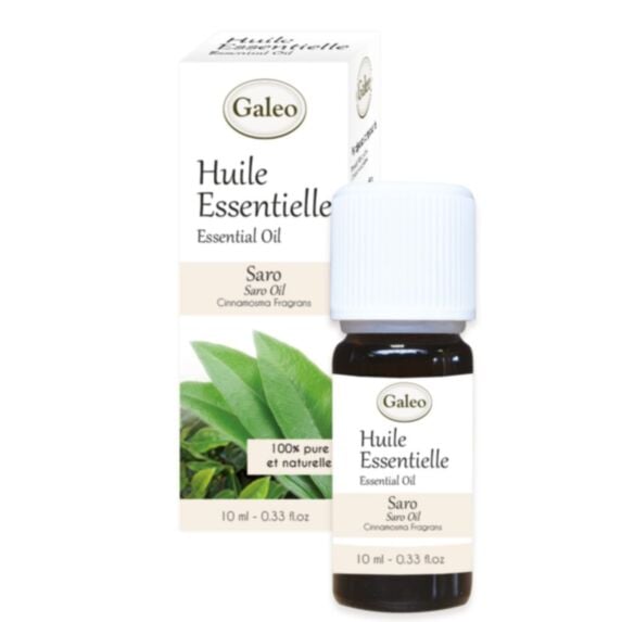 Huile essentielle Saro 10 mL  - GALEO