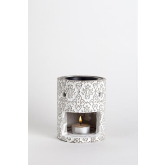Brûle-parfum Quiétude 9 x 9 x 12 cm - GALEO