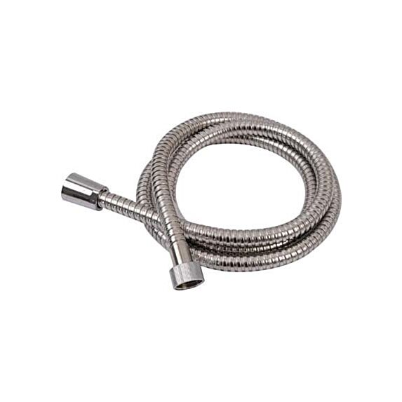 Flexible acier inoxydable 150 cm chrome - TENDANCE
