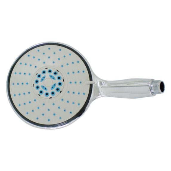 Douchette 4 fonctions Chrome 15cm - TENDANCE