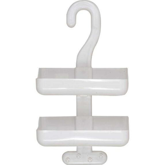 Serviteur plastique blanc - TENDANCE
