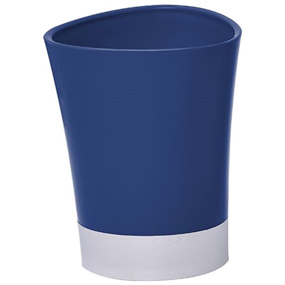 Gobelet conique - bleu marine
