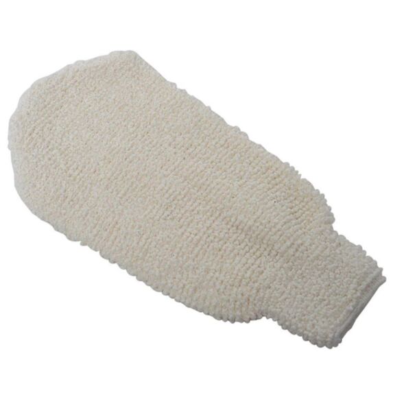 Gant de toilette bambou/coton - TENDANCE
