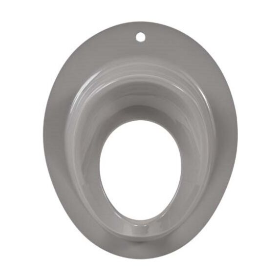 Réducteur WC enfant gris