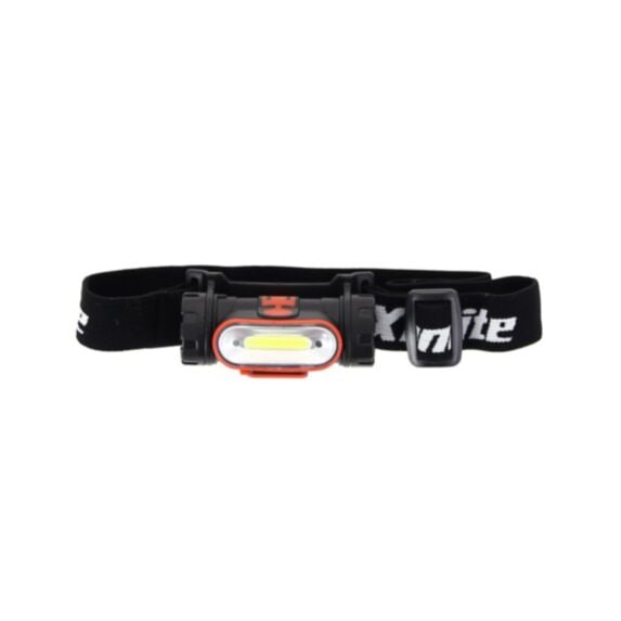 Lampe torche frontale led usb recharge 350lm 4000k