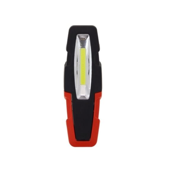 Baladeuse et lampe torche LED rechargeable USB 2 modes d'éclairage 450 Lumens autonomie 12h IP4 - XANLITE
