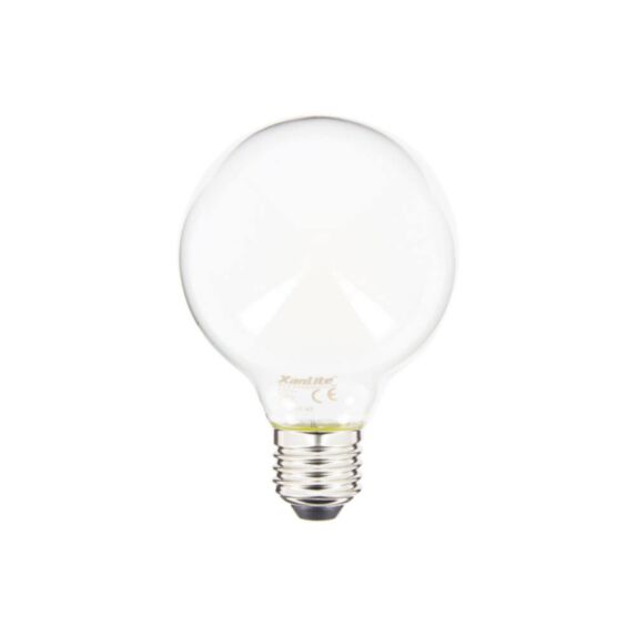 Ampoule led opaque G80 E27 806lm 60W 4000K blanc neutre