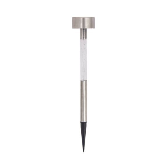 Piquet solaire led IP44 RVB plastique - XANLITE