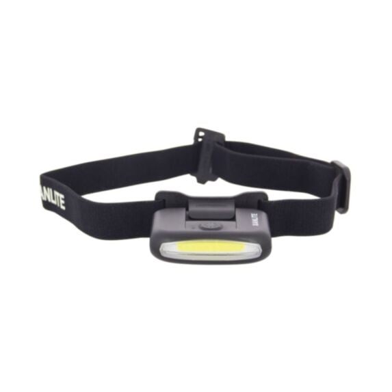 Lampe torche frontale LED rechargeable USB blanc froid - XANLITE