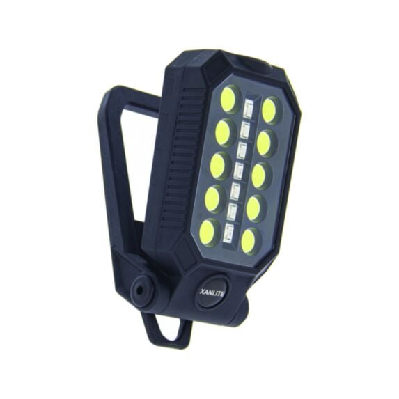 Baladeuse rechargeable 450Lm - XANLITE