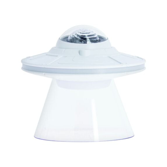 Veilleuse projecteur ovni filaire USB - XANLITE