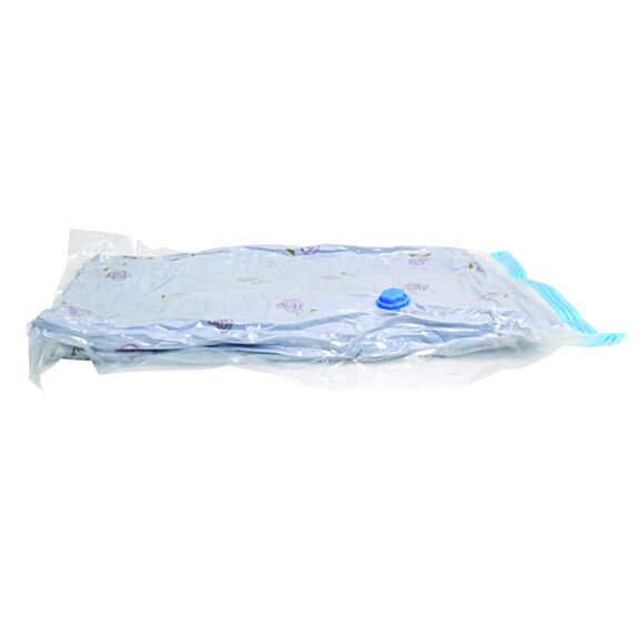 Housse de rangement sous-vide lavande 80 x 110 cm - MSV